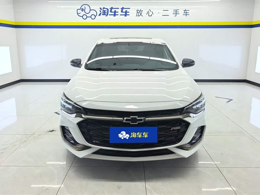 Chevrolet Monza 2020 car image #3