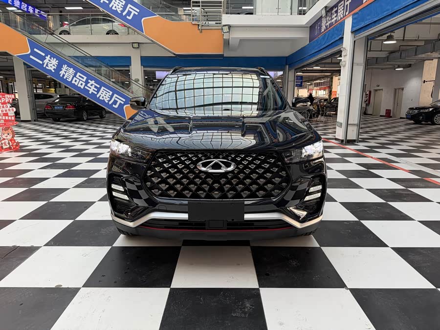 Chery Tiggo 7 2022 car image #3