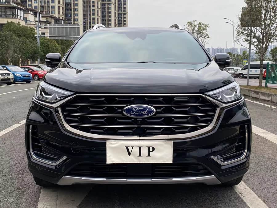 Ford Edge 2022 immagine di auto #3