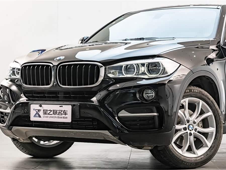 BMW X6 2019 immagine di auto #3