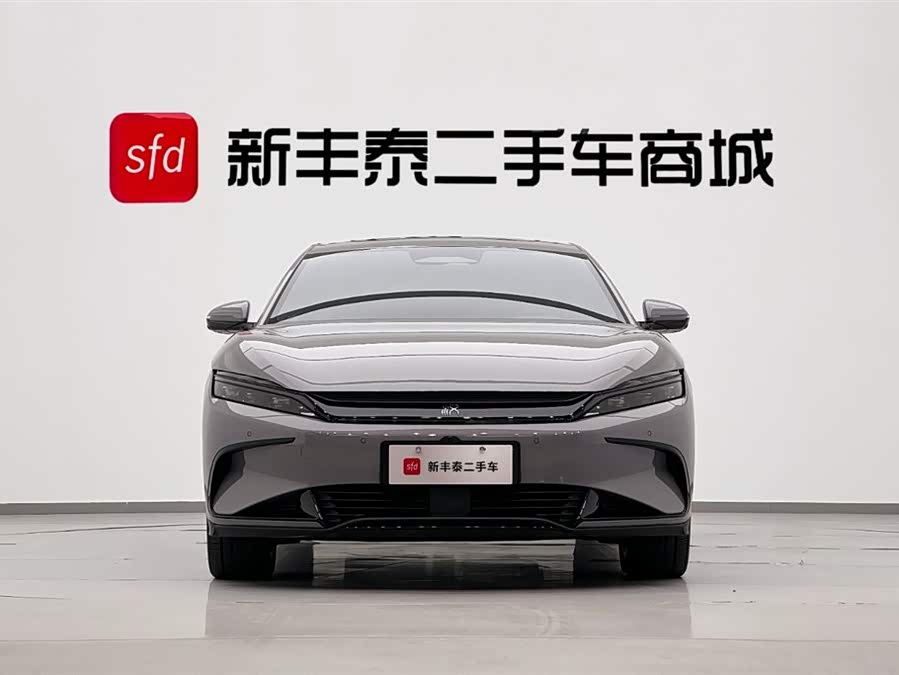 BYD Han 2025 car image #3