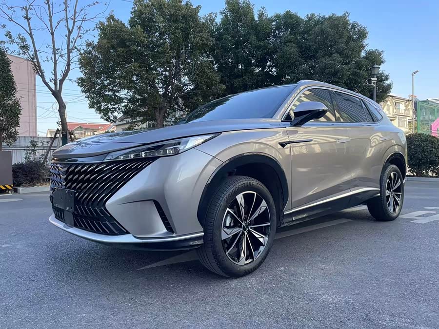 Roewe RX5 2023 изображение автомобиля #3