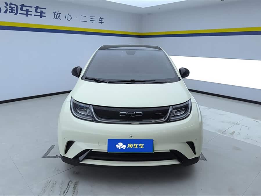 BYD Dolphin 2024 صورة سيارة #3