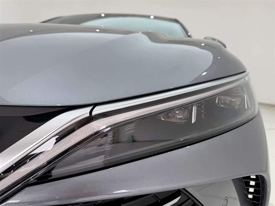 BYD Qin L 2025 car image #3