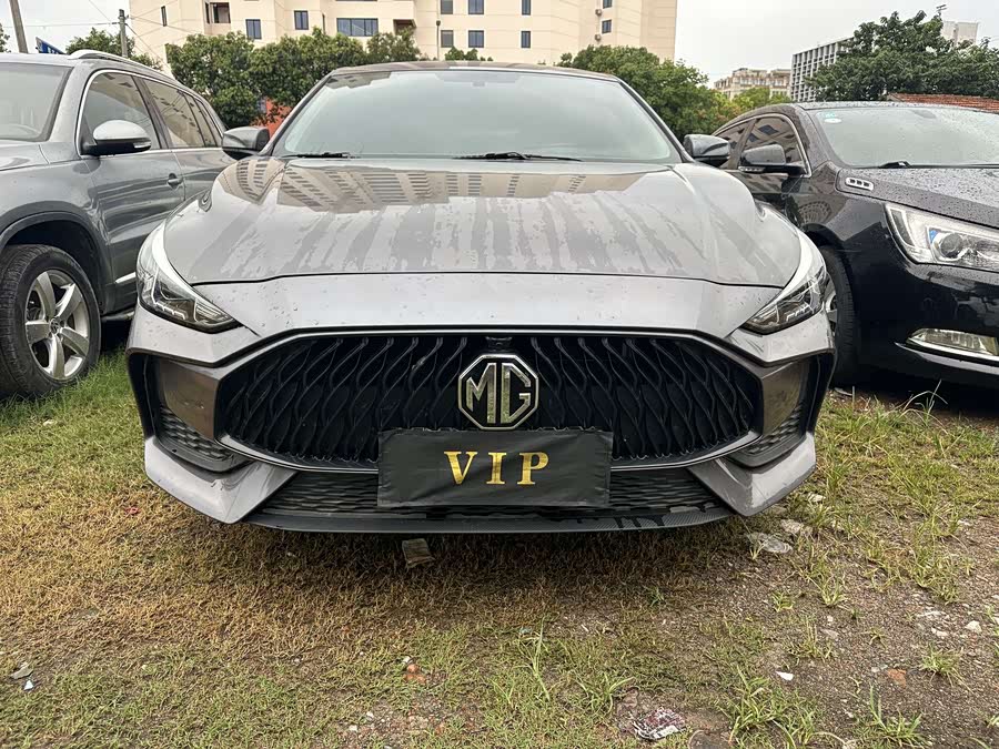 MG 5 2021 car image #3