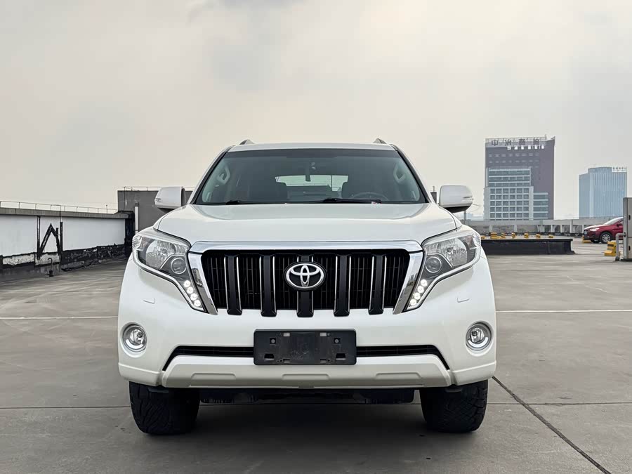 Toyota Land Cruiser Prado 2016 #3 Toyota Land Cruiser Prado 2016 car image #3