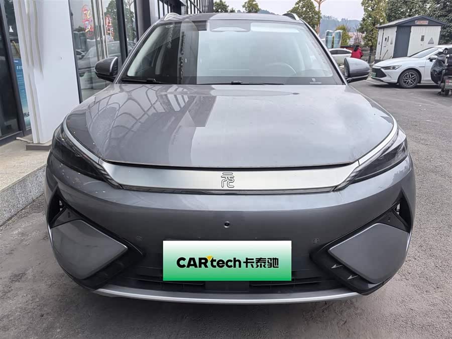 BYD Yuan Plus 2025 #3 BYD Yuan Plus 2025 car image #3