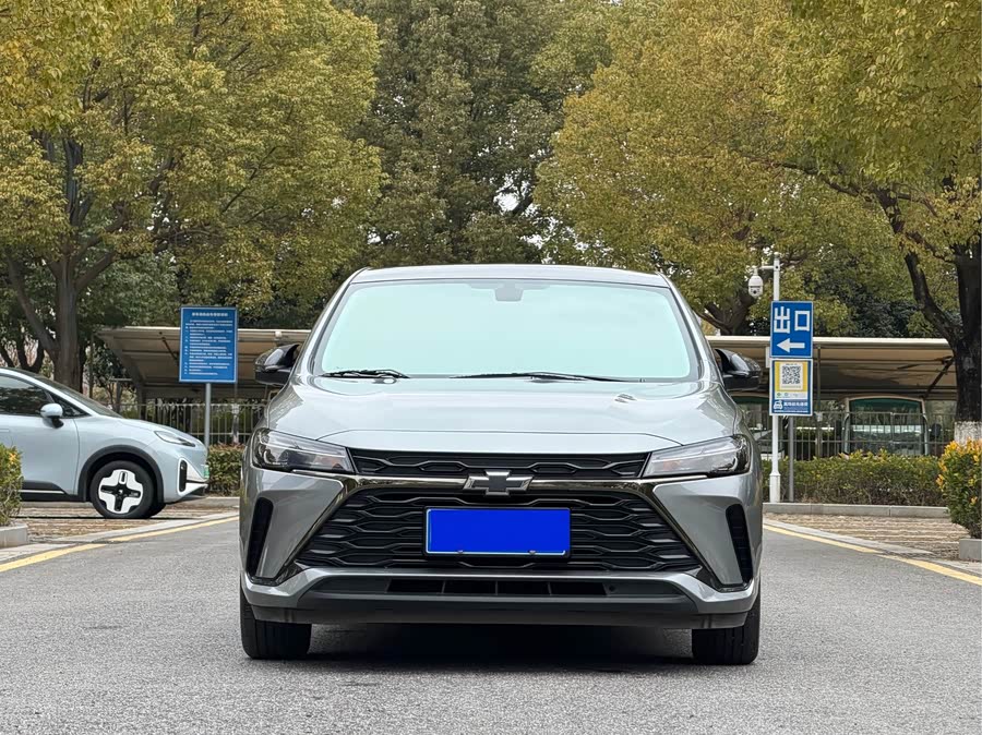 Chevrolet Monza 2024 #3 Chevrolet Monza 2024 car image #3