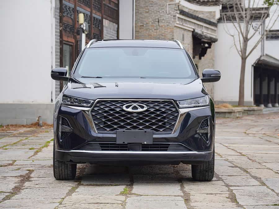 Chery Tiggo 7 Plus 2021 imagem de carro #3