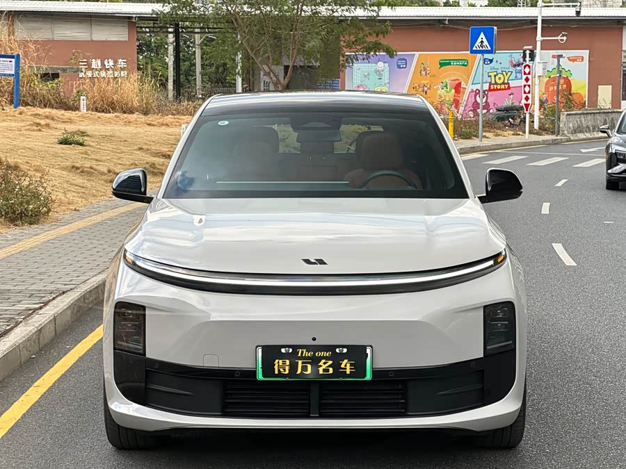 Li L6 2024 imagen de coche #3