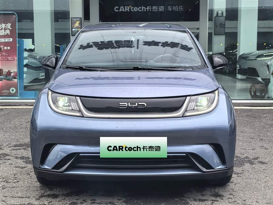 BYD Dolphin 2024 car image #3