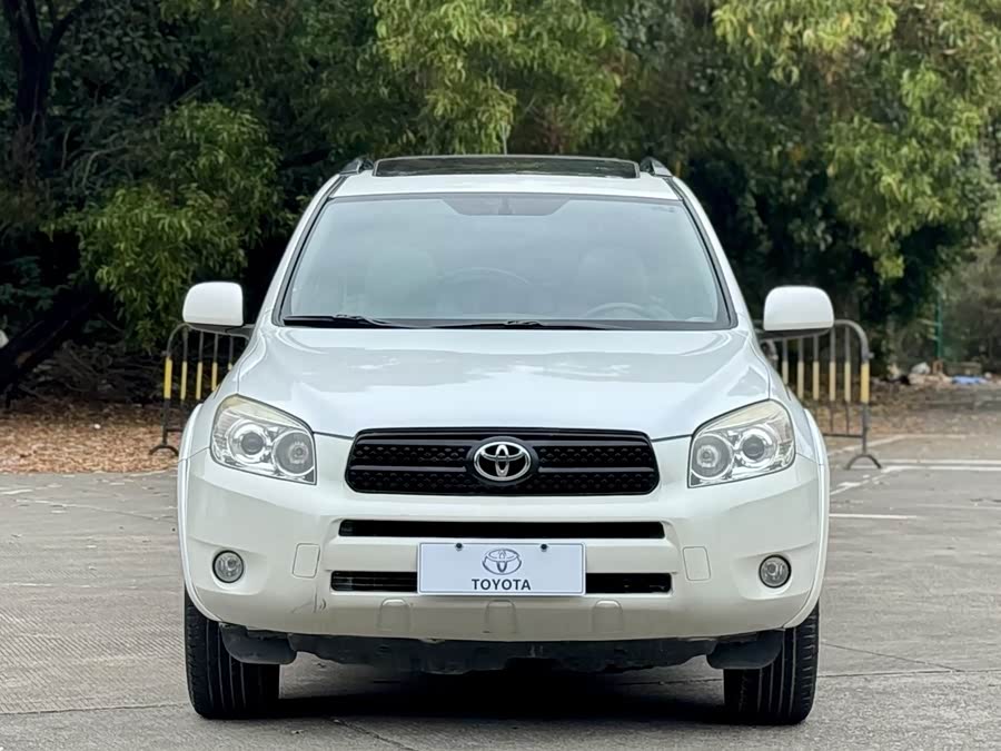 Toyota RAV4 (Imported) 2007 #3 Toyota RAV4 (Imported) 2007 immagine di auto #3