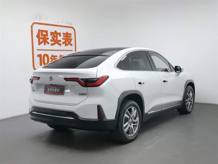 蔚来 蔚来EC6 2021 汽车图片 #3