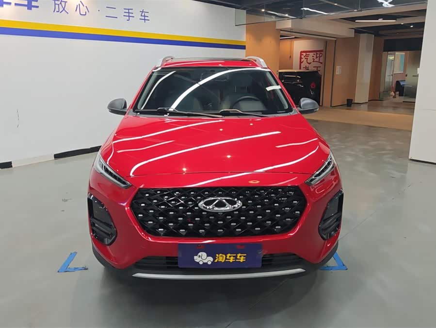 Chery Tiggo 3x 2022 #3 Chery Tiggo 3x 2022 immagine di auto #3