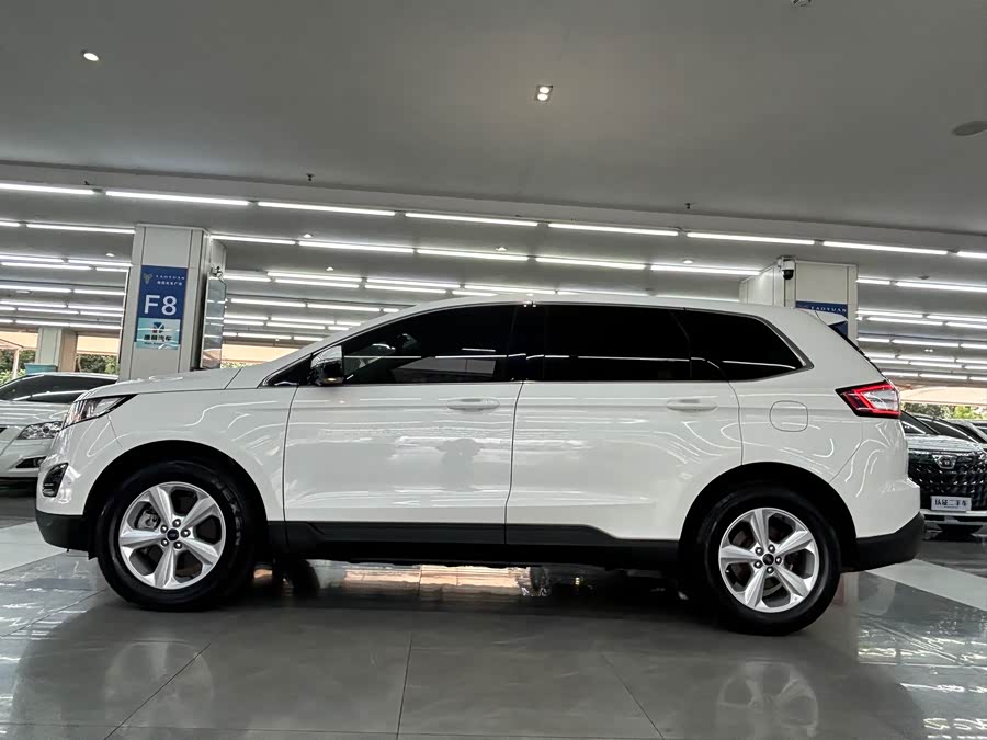 Ford Edge 2016 #3 Ford Edge 2016 car image #3