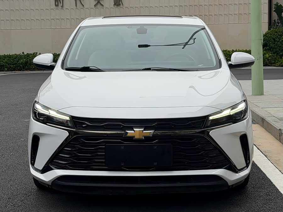 Chevrolet Monza 2023 immagine di auto #3