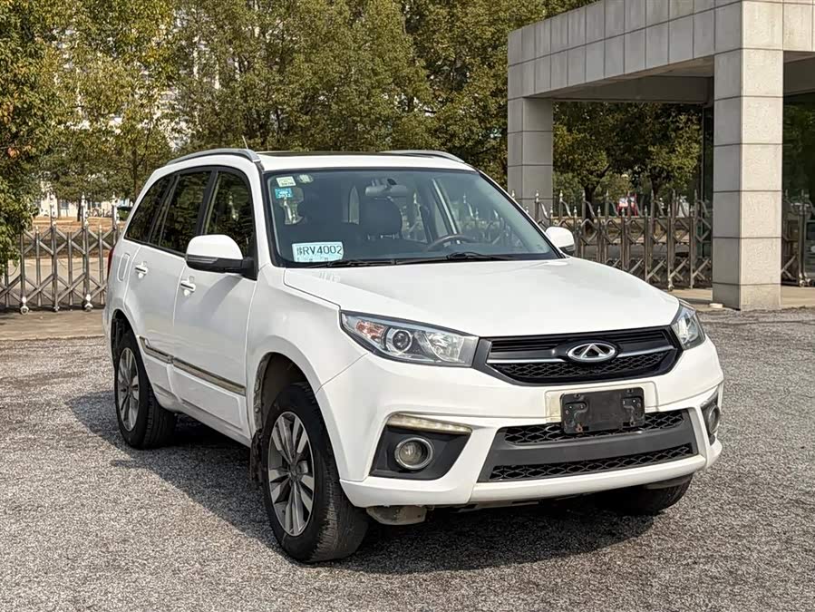 Chery Tiggo 3 2016 car image #3