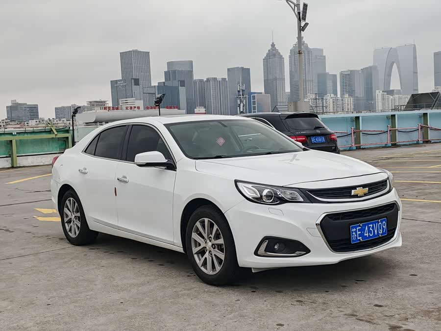 Chevrolet Malibu 2019 car image #3