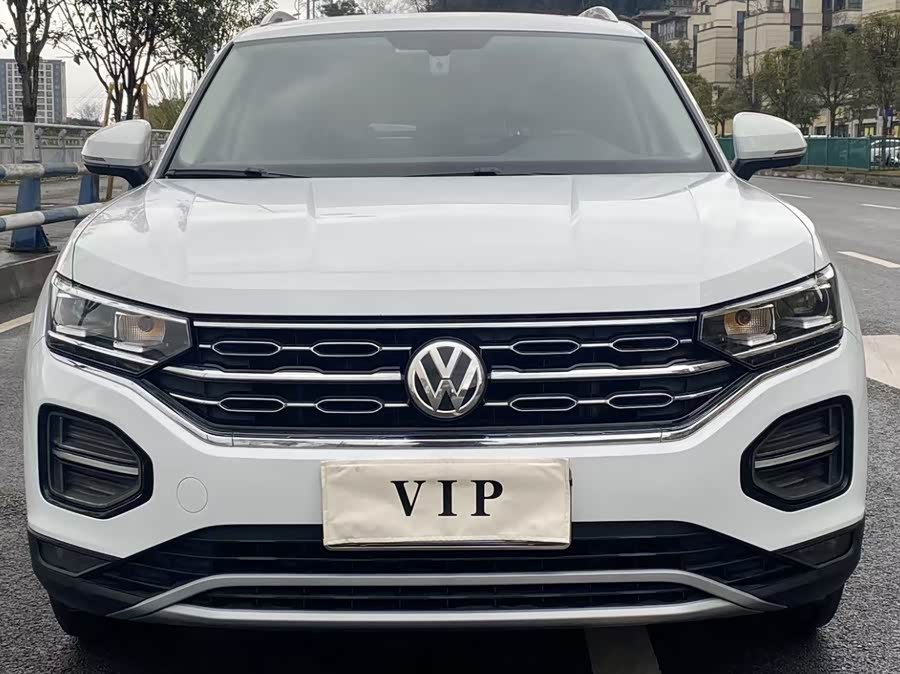 Volkswagen Tayron 2020 car image #3