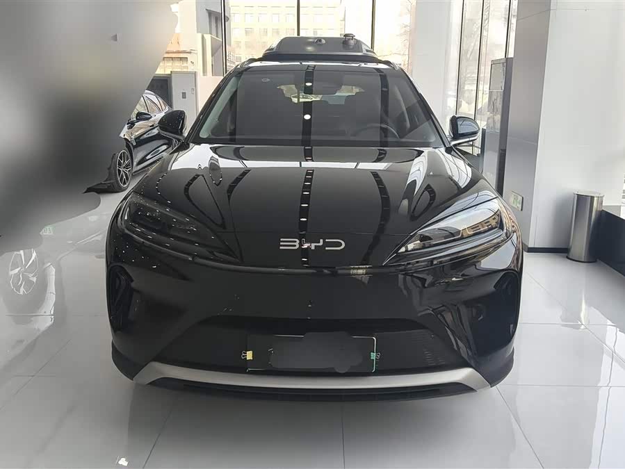 BYD Sea Lion 07 DM-i 2025 car image #3