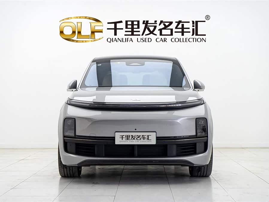 Li L9 2023 imagen de coche #3