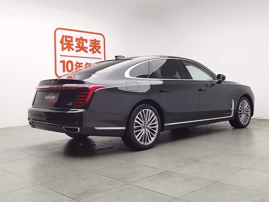 HongQi H9 2020 car image #3