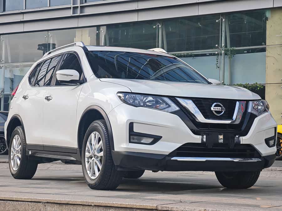 日产 奇骏 2018 汽车图片 #3