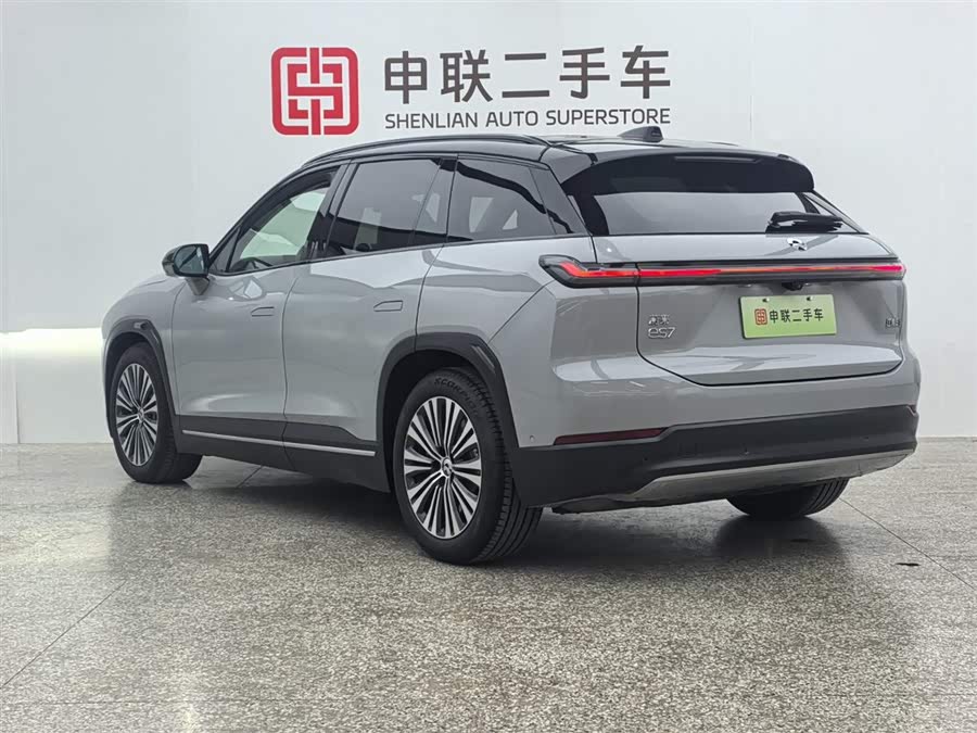 蔚来 蔚来ES7 2022 汽车图片 #3