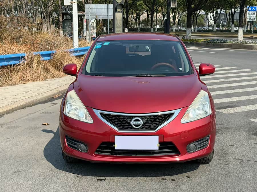 日产 骐达TIIDA 2016 汽车图片 #3