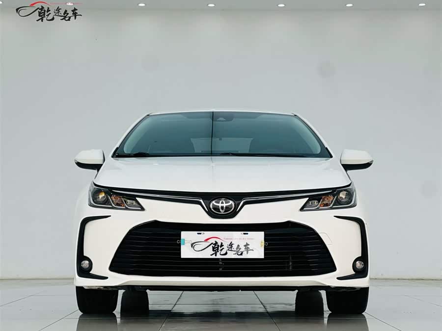 Toyota Corolla 2021 #3 Toyota Corolla 2021 car image #3