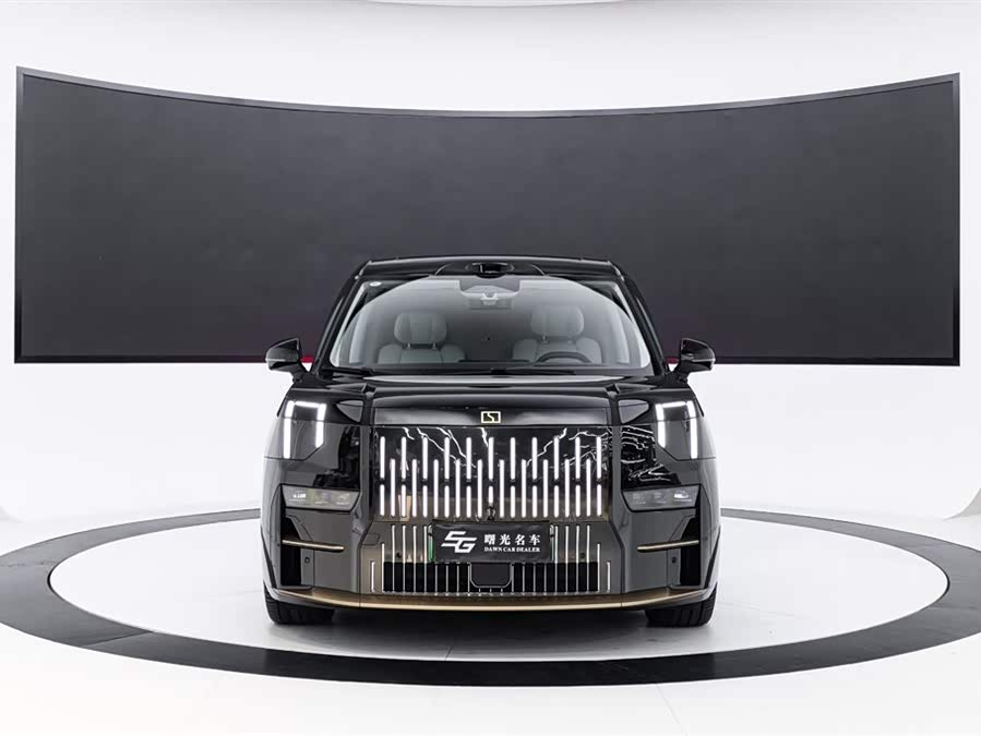 极氪 极氪009 2025 汽车图片 #3