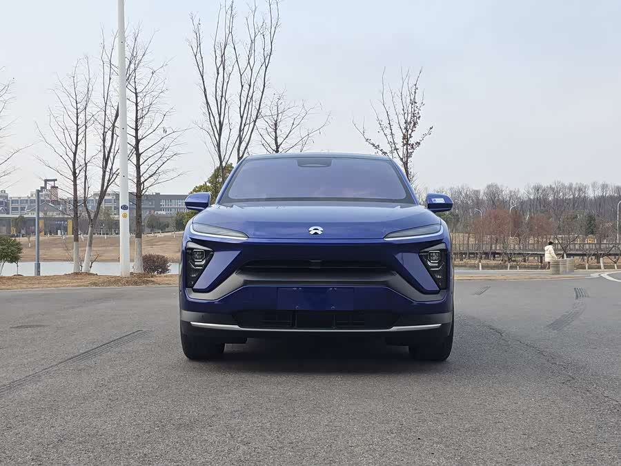 蔚来 蔚来EC6 2021 汽车图片 #3