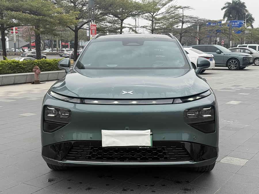 Xpeng G9 2023 immagine di auto #3