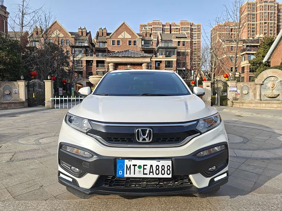 Honda XR-V 2018 #3 Honda XR-V 2018 imagem de carro #3