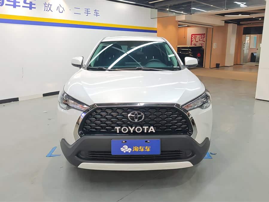 Toyota Corolla Cross 2024 car image #3