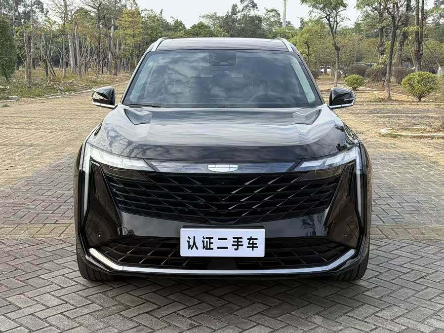 GEELY Boyue L 2024 car image #3