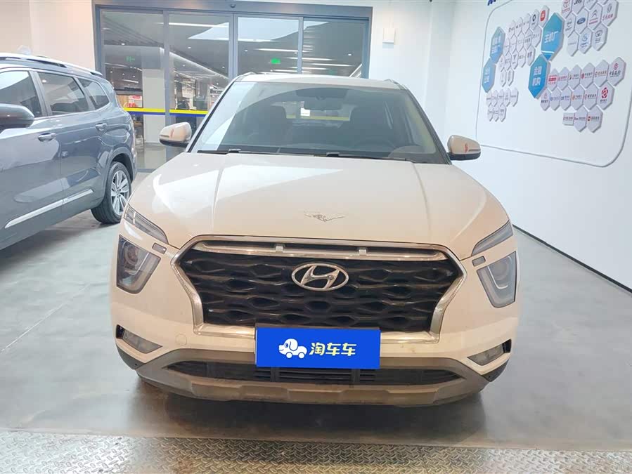 Hyundai ix25 2020 #3 Hyundai ix25 2020 immagine di auto #3