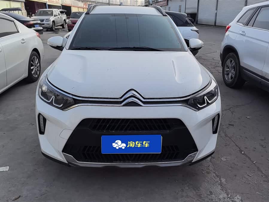 Citroen C3-XR 2023 #3 Citroen C3-XR 2023 car image #3