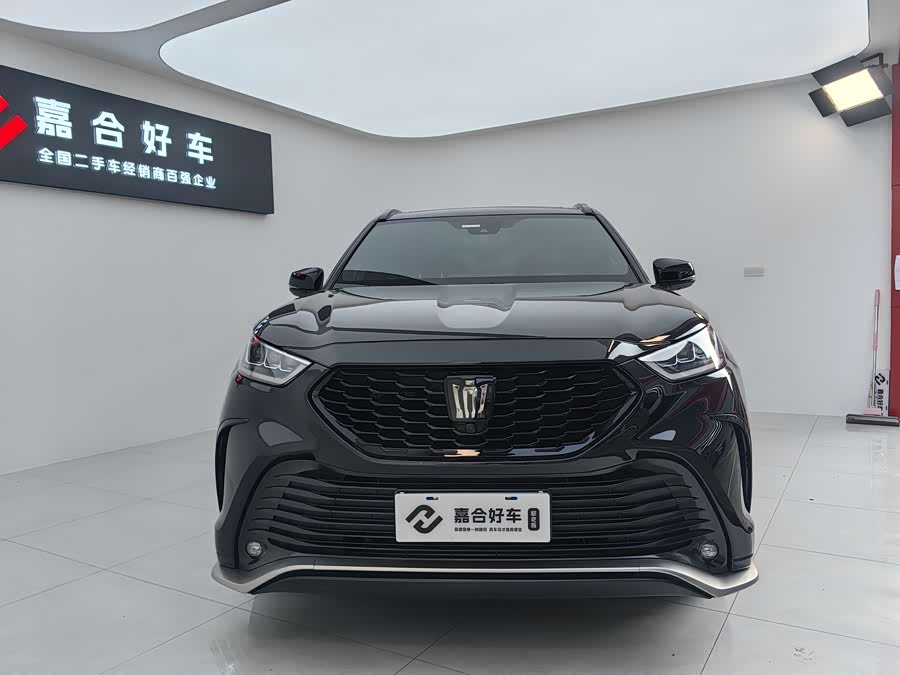 Toyota Crown Kluger 2022 car image #3