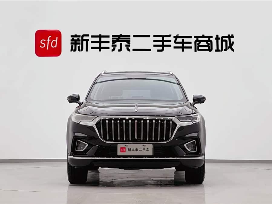 HongQi HS5 2023 immagine di auto #3