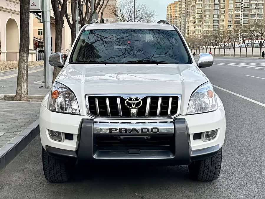 Toyota Land Cruiser Prado 2008 immagine di auto #3