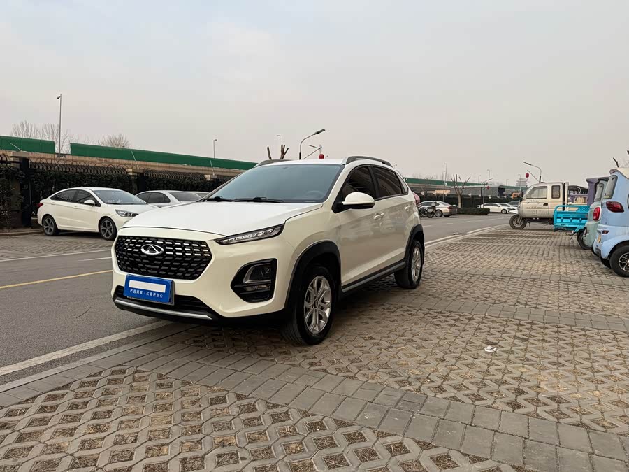 Chery Tiggo 3x 2021 #3 Chery Tiggo 3x 2021 car image #3