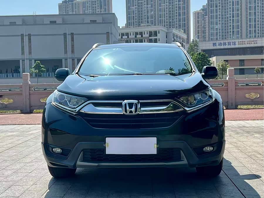 Honda CR-V 2019 #3 Honda CR-V 2019 image de voiture #3