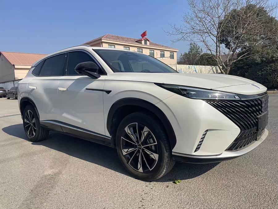 Roewe RX5 2021 image de voiture #3