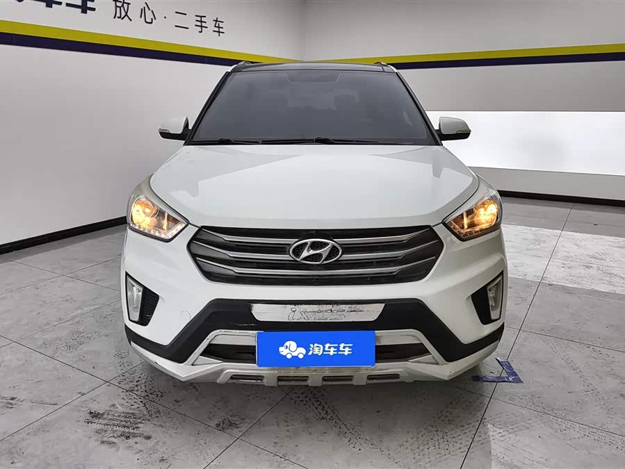 Hyundai ix25 2016 car image #3