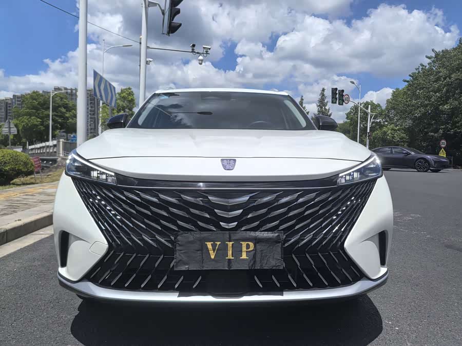 Roewe RX5 2022 car image #3