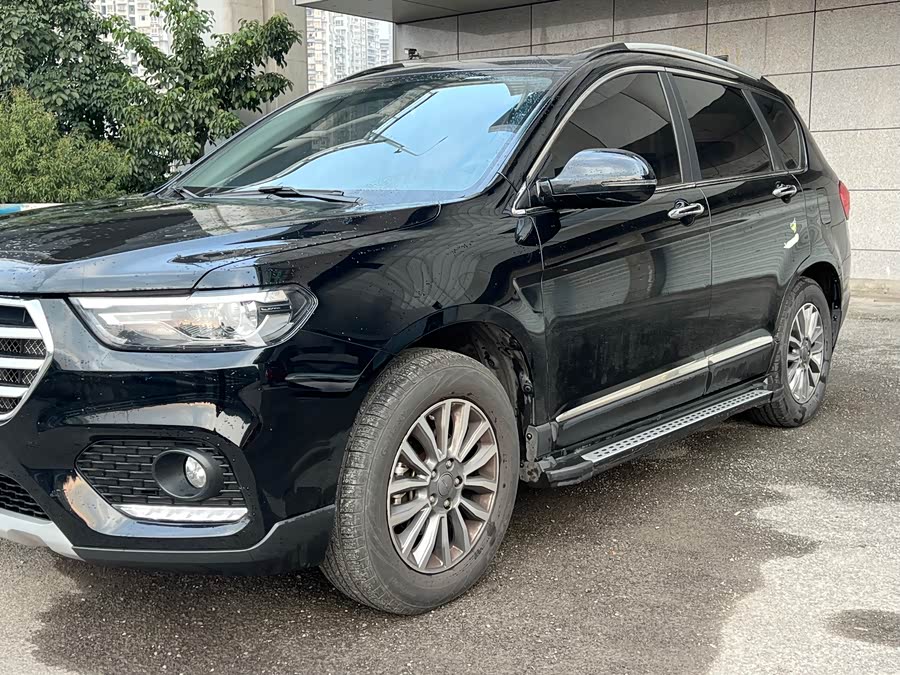 Haval H6 2017 car image #3