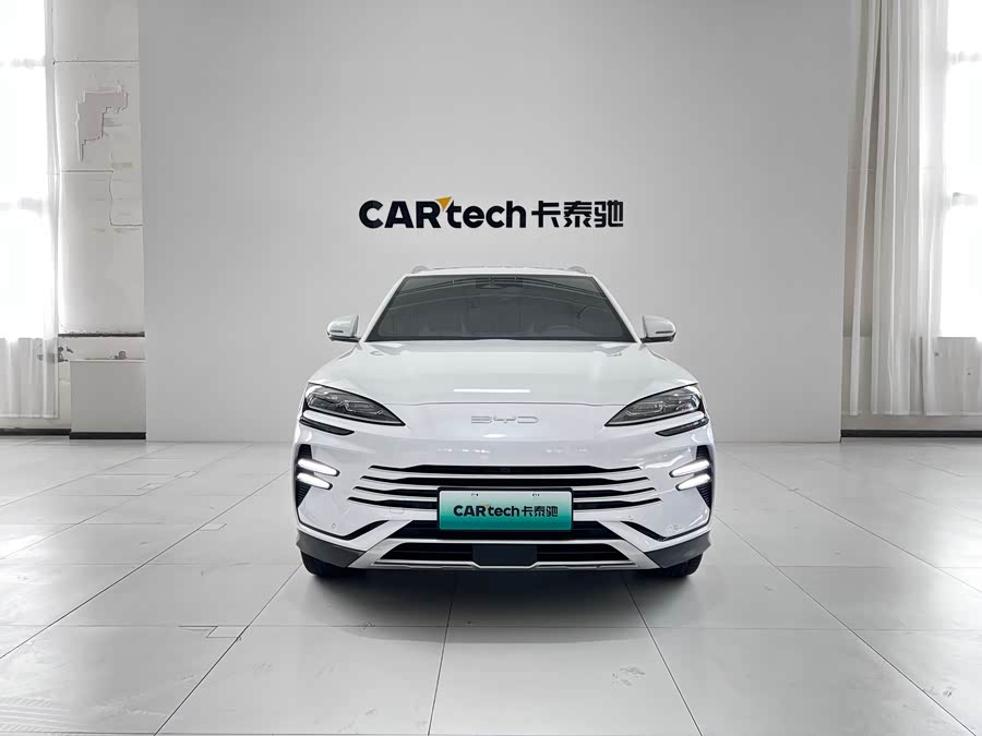 BYD Song Plus New Energy 2023 car image #3