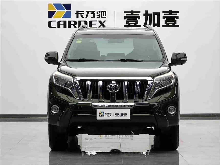 Toyota Land Cruiser Prado 2017 car image #3