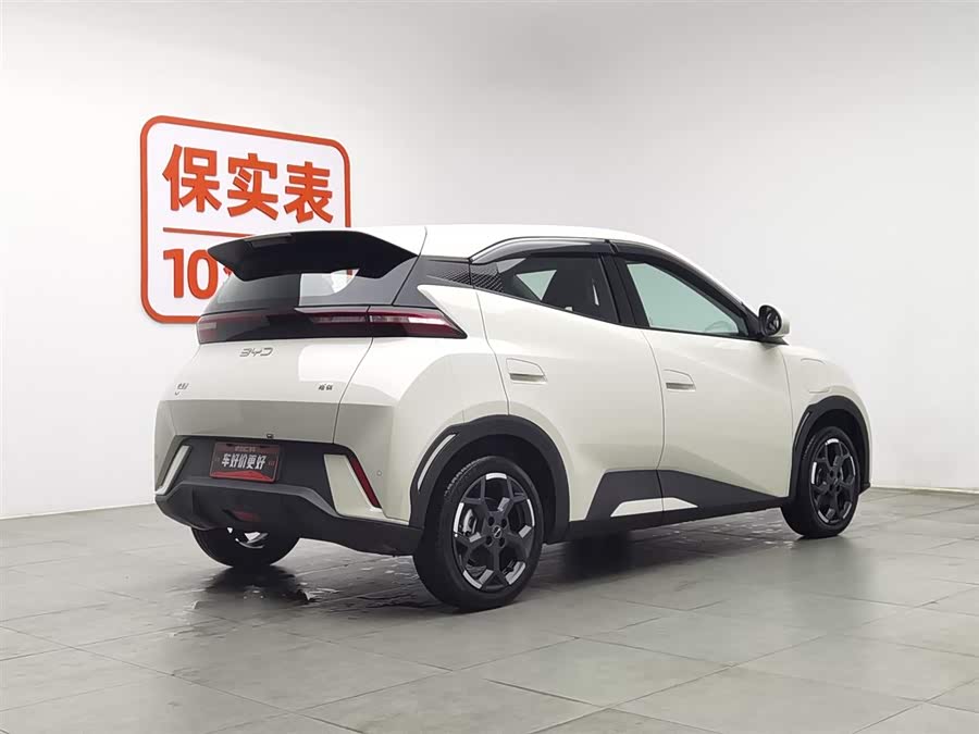 BYD Seagull 2025 car image #3